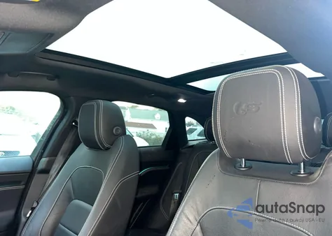 2017 Jaguar F-Pace S из США, поврежденный, VIN SADCM2BV3HA893197